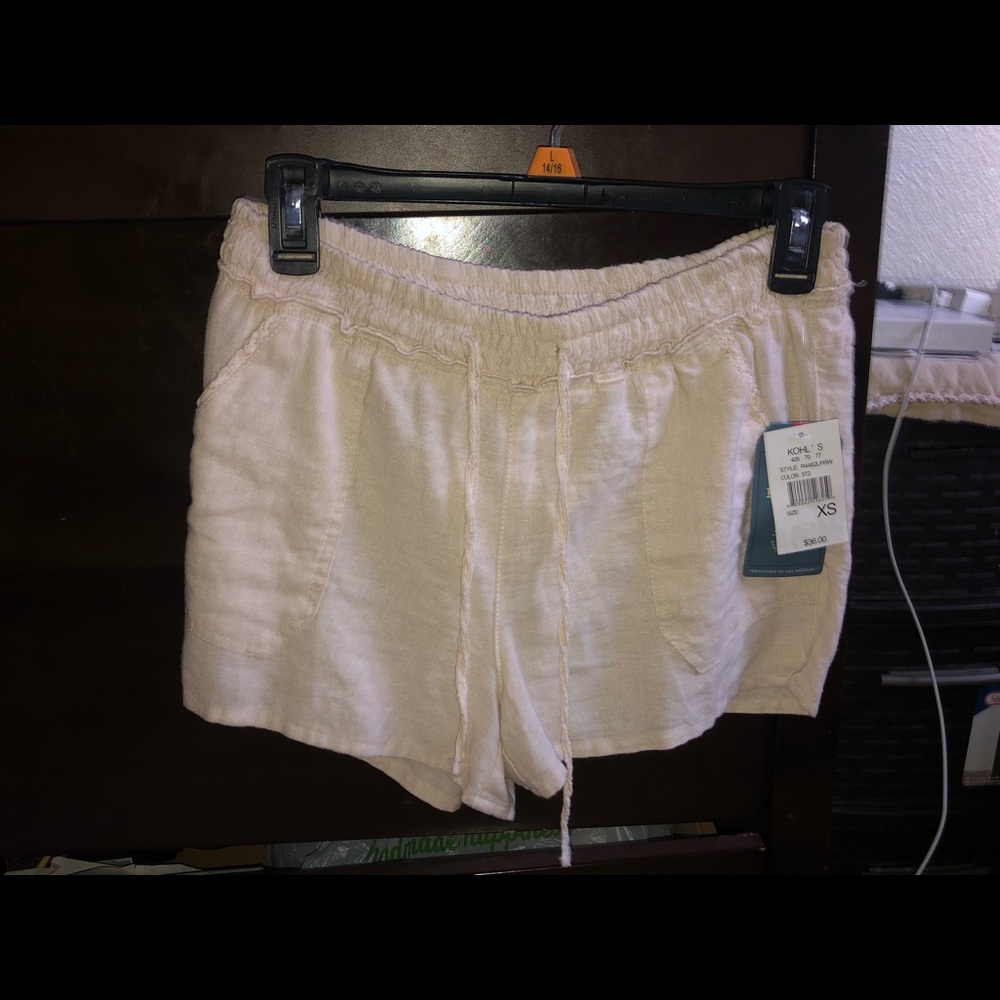 BRAND NEW WITH TAGS, Rewind Shorts